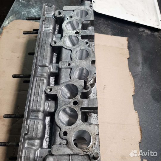 Гбц ваз 8 клапанный спорт портинг