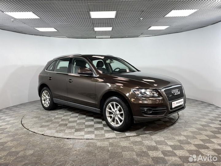 Audi Q5 2.0 AMT, 2012, 128 885 км
