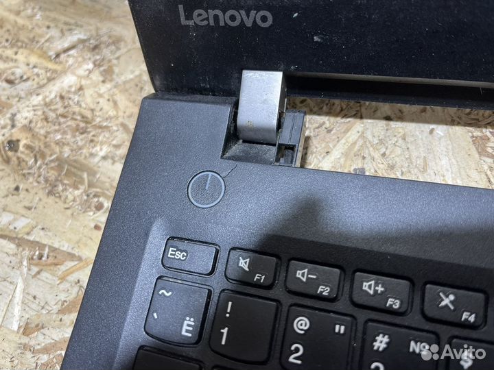 Ноутбук lenovo v510 под восстановление