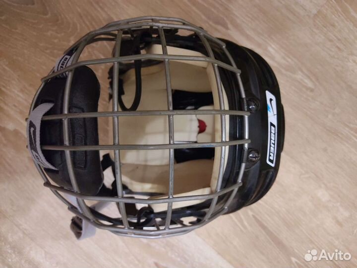 Шлем хоккейный детский bauer