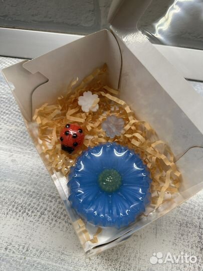 Подарочные наборы мыла ручной работы