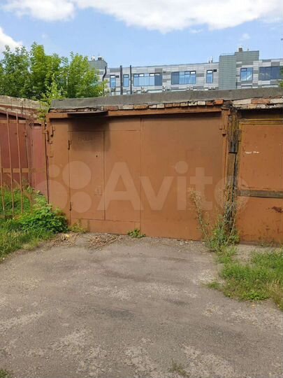 Гараж, 26 м²