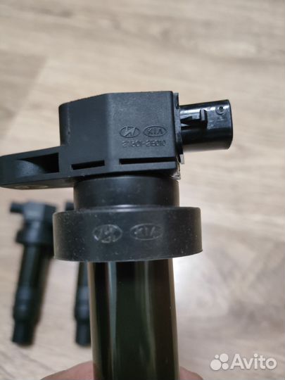 Катушки зажигания kia ceed 2 jd
