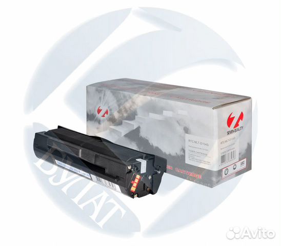 MLT-D104S картридж совместимый 7Q