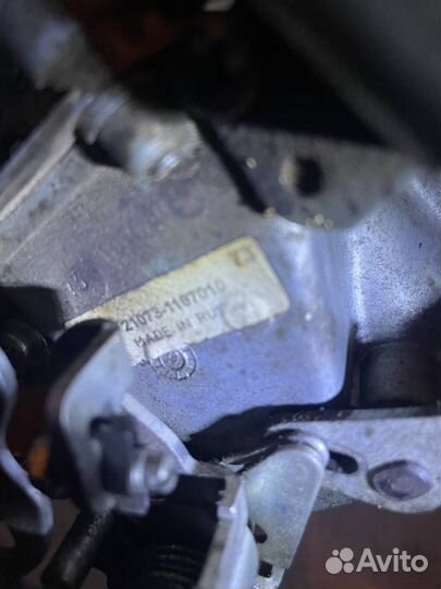 Карбюратор солекс 21073