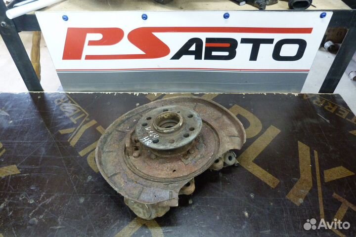 Mercedes Benz W164 ML Ступица задняя