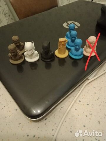 Стиратели 2