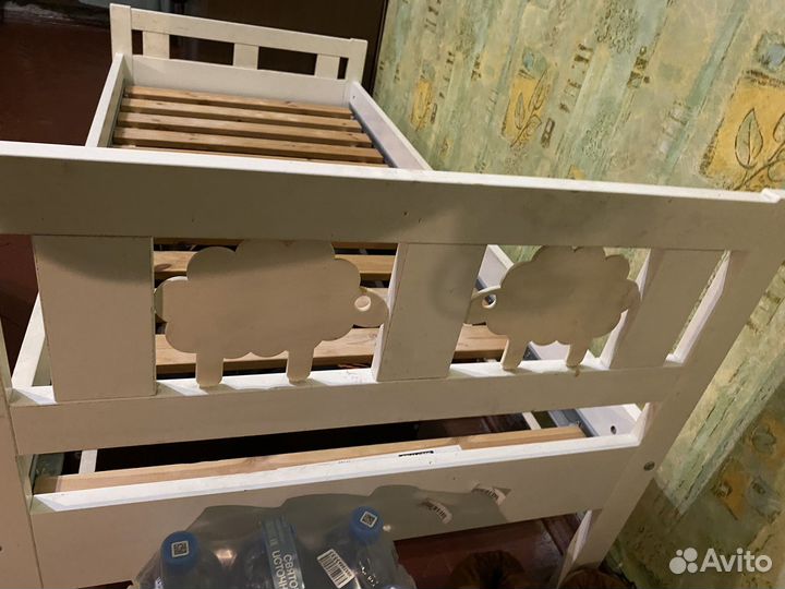 Детская кровать