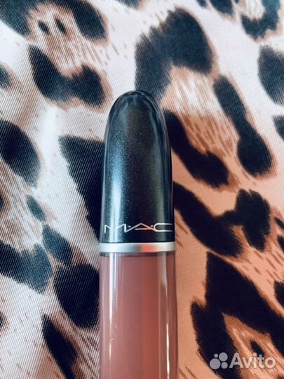 Помада жидкая MAC (Оригинал)
