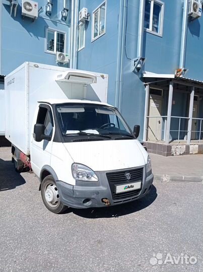 ГАЗ ГАЗель 3302 2.9 МТ, 2015, 170 000 км