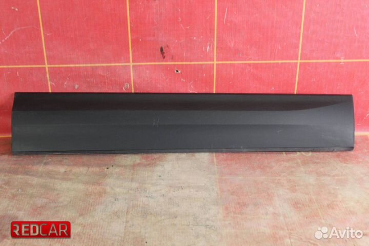 Накладка двери передней правой Skoda Karoq (17)