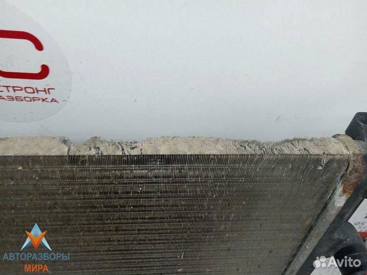 Радиатор (основной) Opel Zafira (A) 1999