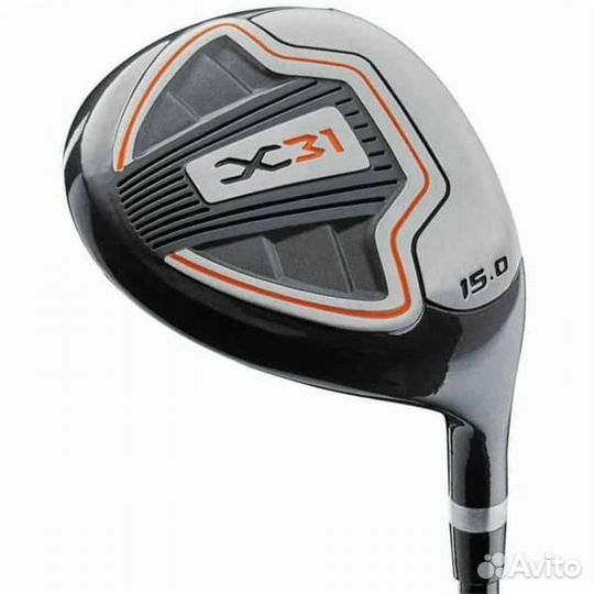 Набор клюшек для гольфа Wilson X31 мужской