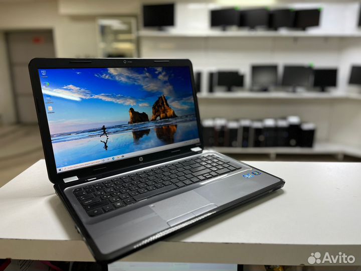 Ноутбук HP Pavilion G7 Core i5