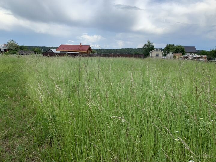 Участок 20,5 сот. (ИЖС)