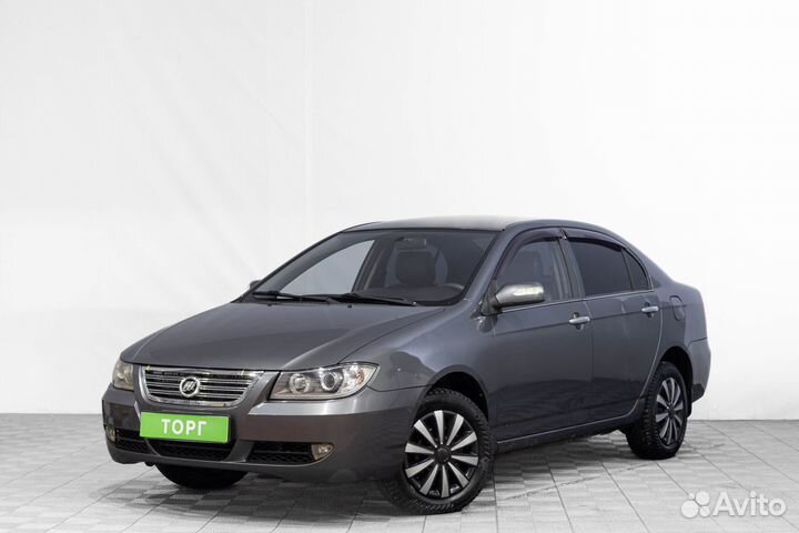 LIFAN Solano 1.8 МТ, 2013, 109 000 км
