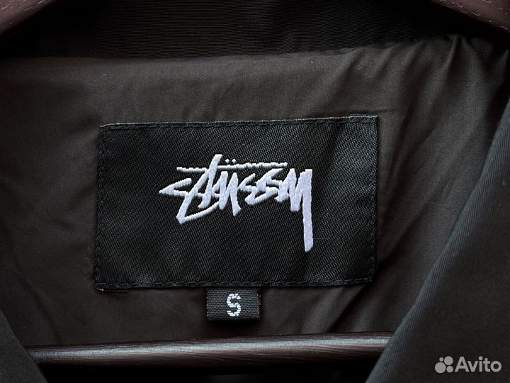 Jacket Stussy International Black