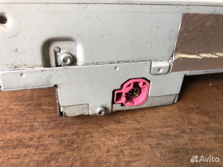 DVD-чейнджер Land Rover Range Rover 4 рест. L405