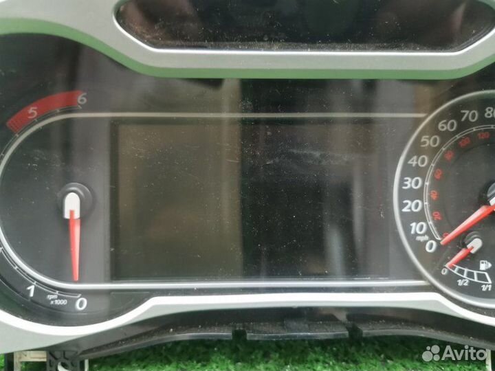 Панель приборов Ford Mondeo 4 лифтбек 2.0 qxba TD