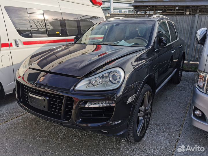 Авторазбор Porsche Cayenne Turbo 957 M48.51 4.8