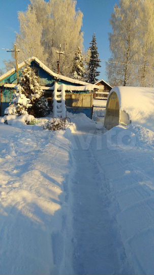 Дача 20 м² на участке 8 сот.