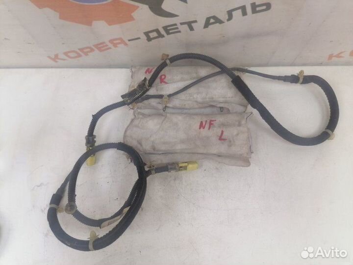 Подушки безопасности пер сидений Hyundai Sonata NF