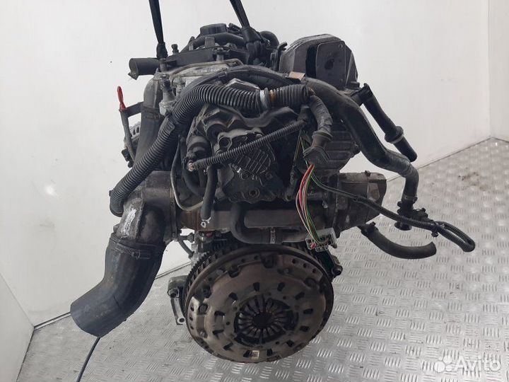 Двигатель D5244T83563 Volvo V70 (2000-2008)