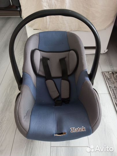 Детское автокресло от 0