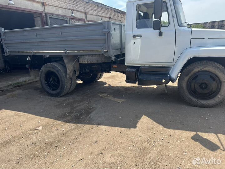 ГАЗ 3307, 2007