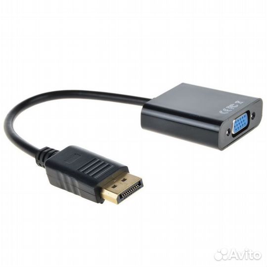 Переходник Display port - VGA