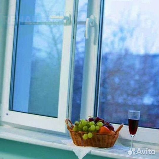 Пластиковые окна в рассрочку