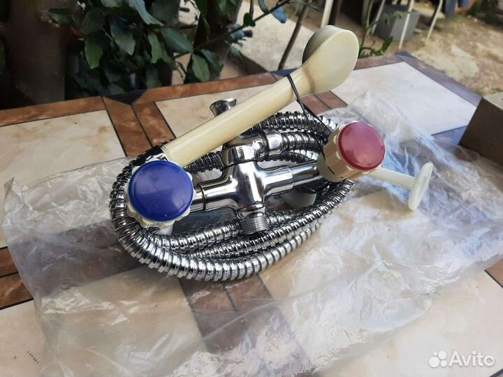 Душевой шланг СССР