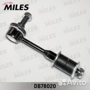 Тяга стабилизатора (с втулками и шайбами) hyundai