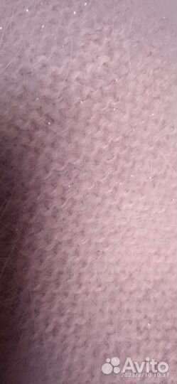 Шапка женская вязаная