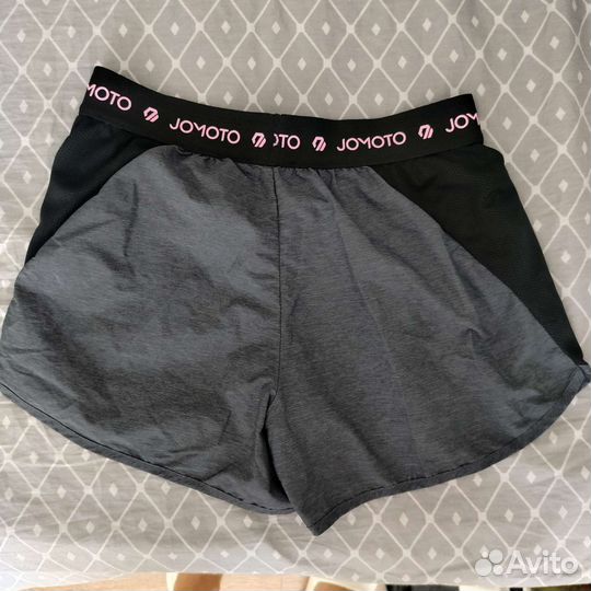 Спортивные шорты на девочку