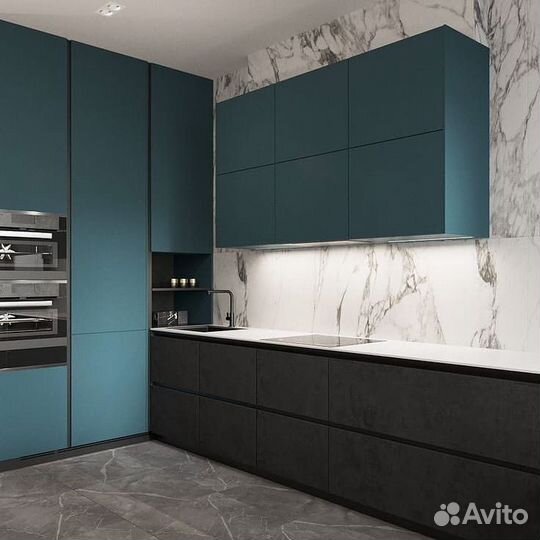 Кухни на заказ