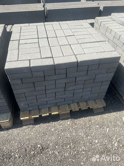 Брусчатка тротуарная плитка