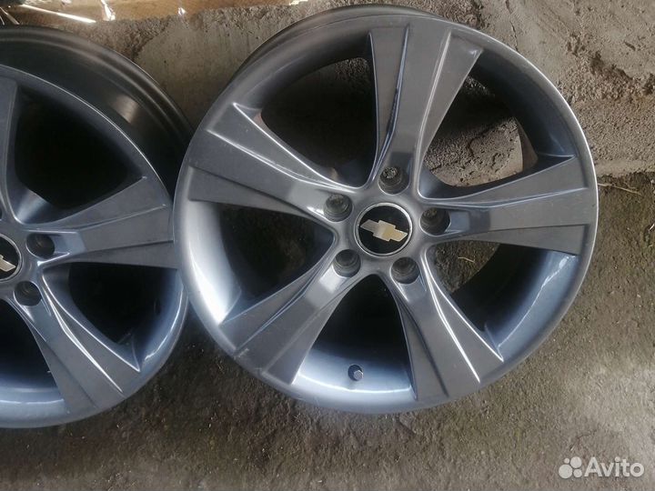 Литье диски r15