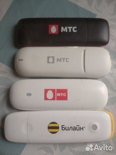 Модем МТС новый 3G