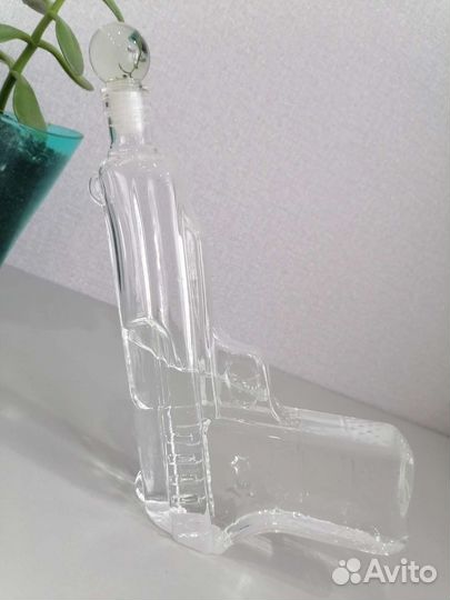 Графин для алкогольных напитков