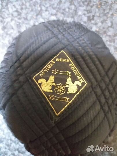 Шапка женская