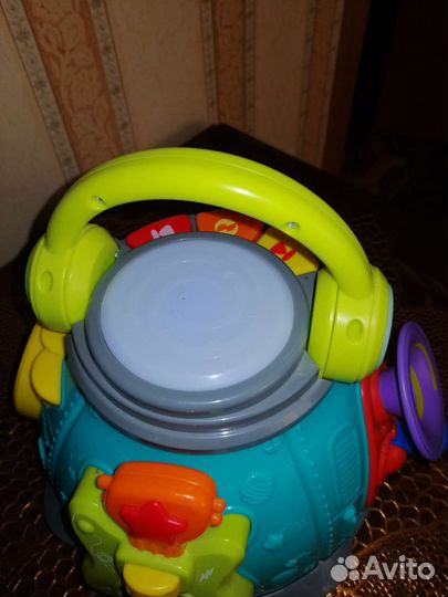 Игровой центр плеер