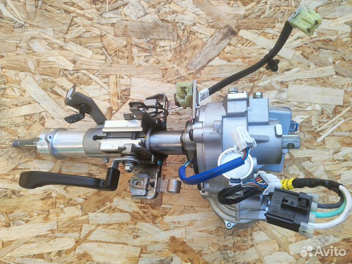 Рулевая колонка