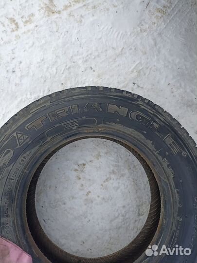 Triangle TR216 215/75 R17C 19H