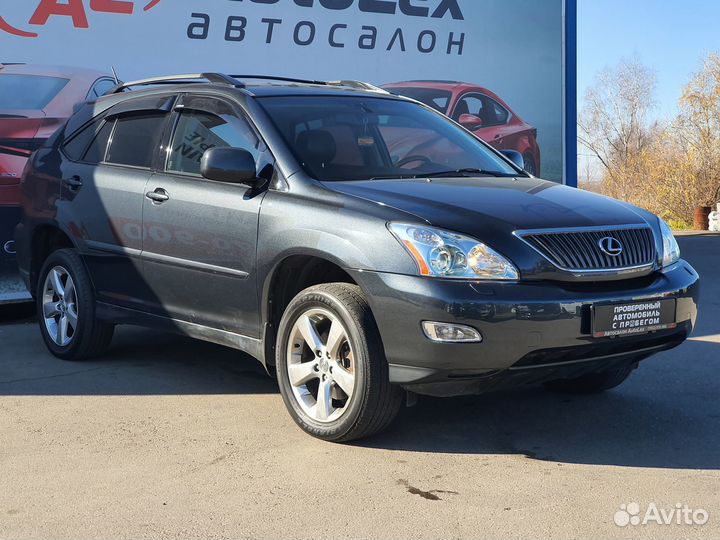 Lexus RX 3.3 AT, 2003, 306 000 км