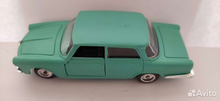 Модель автомобиля
