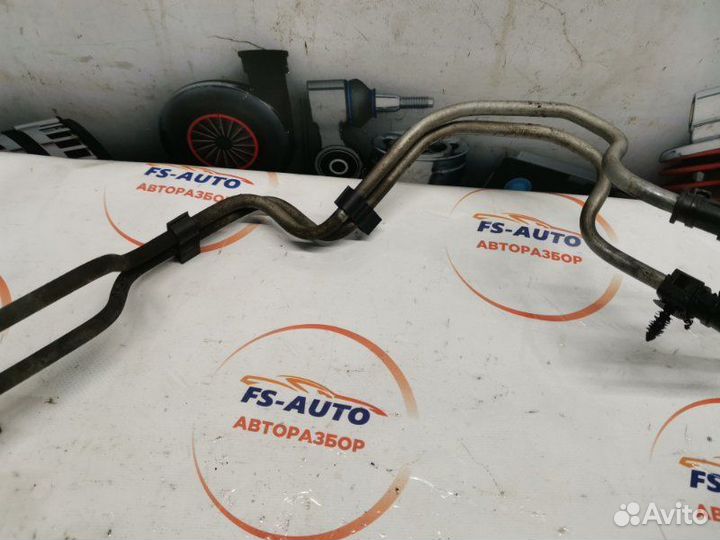 Радиатор гидроусилителя руля Dodge Caliber 1.8 EBA