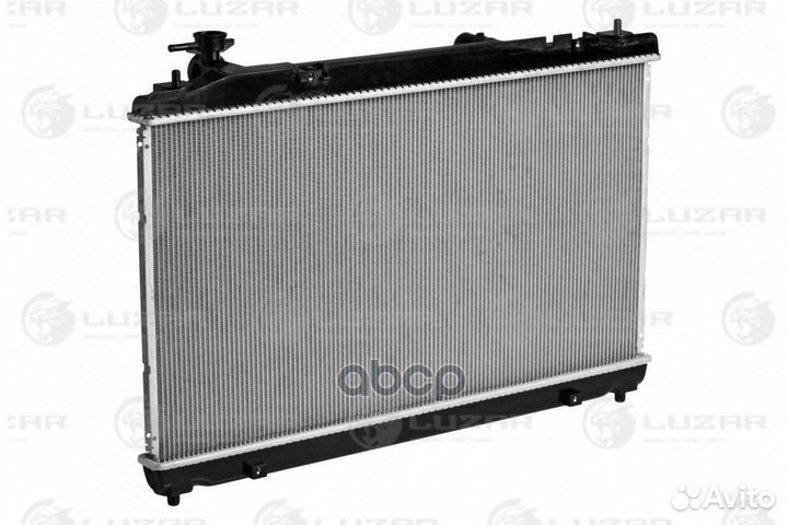 Радиатор охл. для а/м Toyota Camry (XV40) (07)