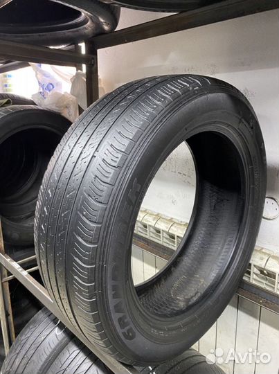 Dunlop Grandtrek ST30 235/55 R18 100H