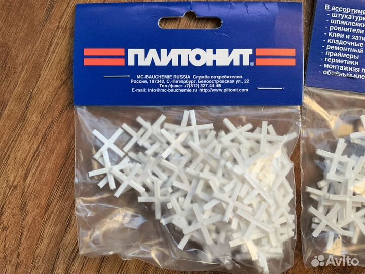 Крестики для плитки